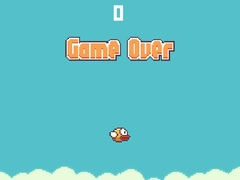 Παιχνίδι Flappy Bird 2D Παιχνίδι σε απευθείας σύνδεση