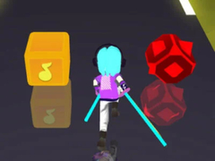 Παιχνίδι Beat Blader 3D σε απευθείας σύνδεση