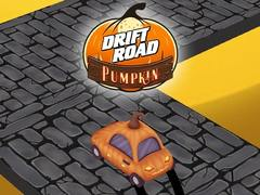 Παιχνίδι Δρόμος Drift Κολοκύθα σε απευθείας σύνδεση