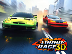 Παιχνίδι Turbo Αγώνας 3D σε απευθείας σύνδεση