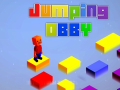 Παιχνίδι Αλματώδη Obby σε απευθείας σύνδεση