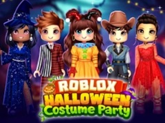 Παιχνίδι Μάσκαρωμένος Χορός Halloween Roblox σε απευθείας σύνδεση