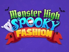 Παιχνίδι Monster High: Στοιχειωτική Μόδα σε απευθείας σύνδεση