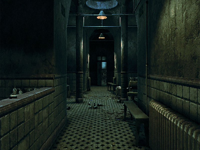 Παιχνίδι Resident Evil: Λειτουργία καθαρισμού σε απευθείας σύνδεση
