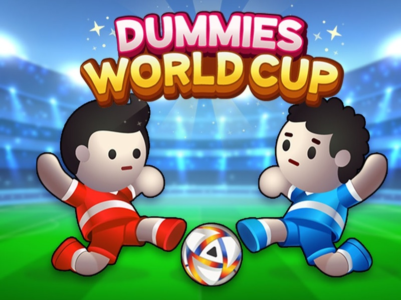 Παιχνίδι Παγκόσμιο Κύπελλο Dummies σε απευθείας σύνδεση