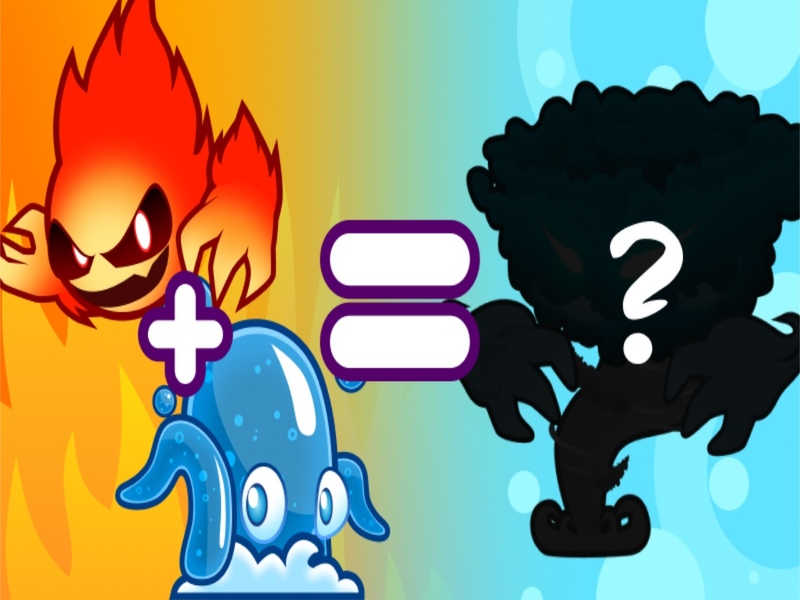 Παιχνίδι Elemental Monsters: Merge & Evolution σε απευθείας σύνδεση