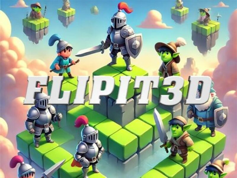 Παιχνίδι Αναστρέψτε το 3D σε απευθείας σύνδεση