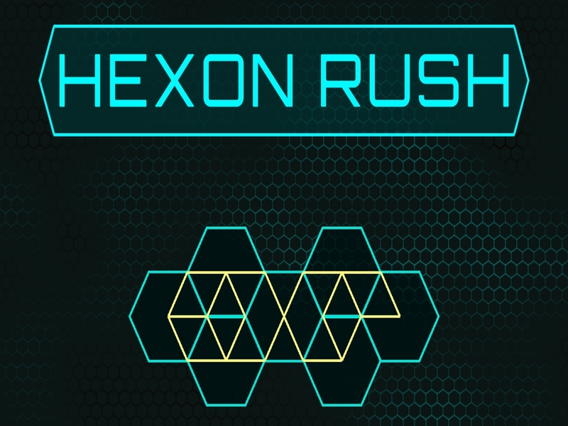 Παιχνίδι Hexon Rush σε απευθείας σύνδεση