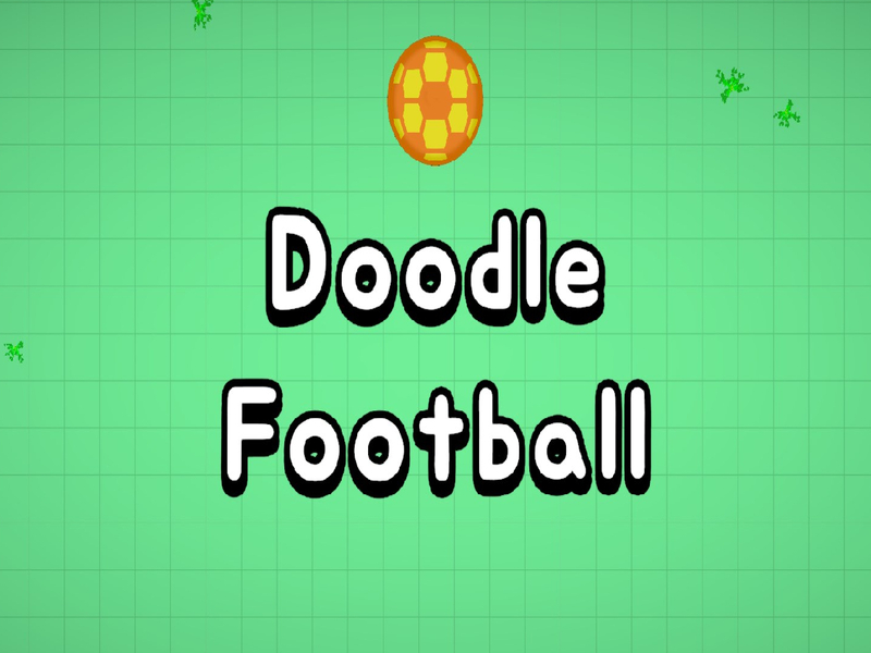 Παιχνίδι Ποδόσφαιρο Doodle σε απευθείας σύνδεση
