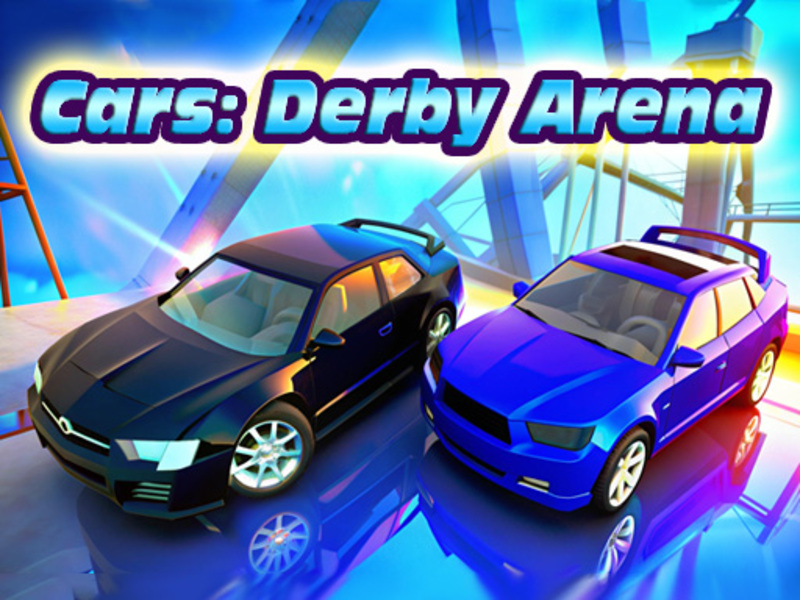 Παιχνίδι Cars Derby Arena σε απευθείας σύνδεση
