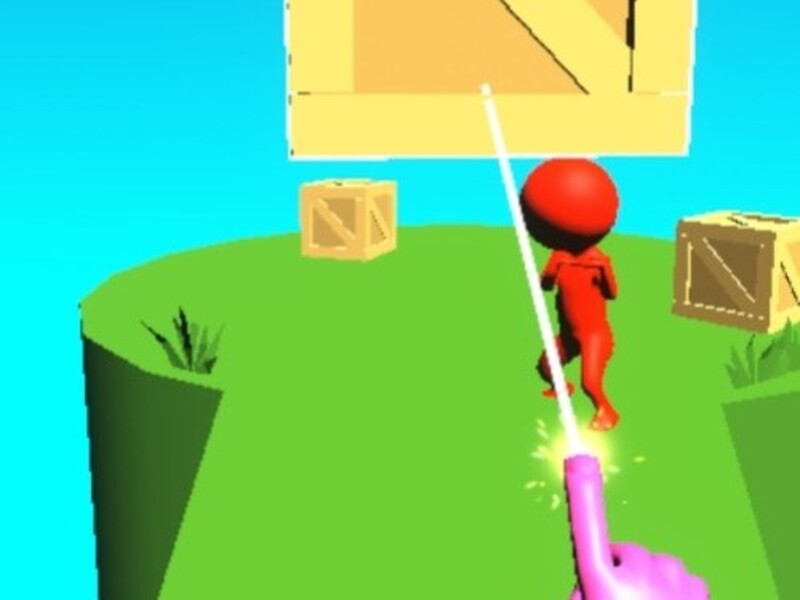 Παιχνίδι Μαγικό δάχτυλο 3D σε απευθείας σύνδεση