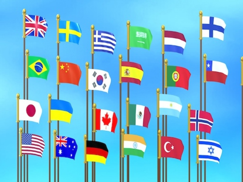 Παιχνίδι Jam Puzzle Flag: Συλλέξτε σημαίες σε απευθείας σύνδεση