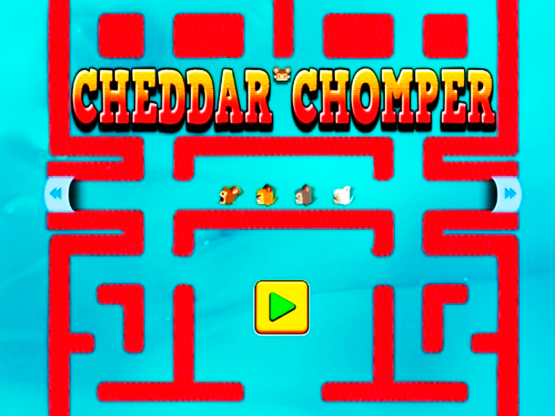 Παιχνίδι Cheddar Chomper σε απευθείας σύνδεση