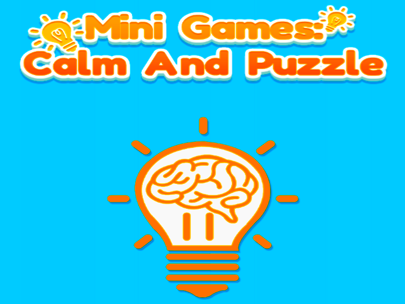 Παιχνίδι Mini Games: ήρεμα και παζλ σε απευθείας σύνδεση