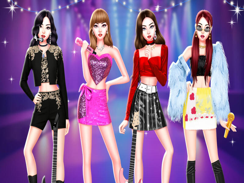 Παιχνίδι Blackpink Black Friday Fever σε απευθείας σύνδεση