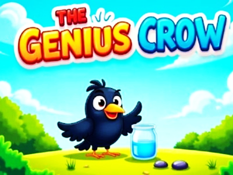 Παιχνίδι Το Genius Crow σε απευθείας σύνδεση