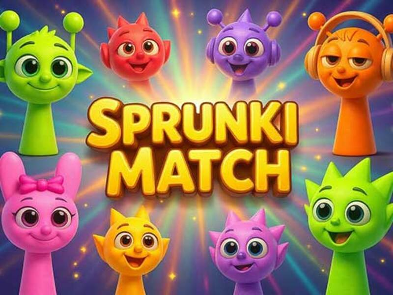 Παιχνίδι Αγώνας Sprunki σε απευθείας σύνδεση