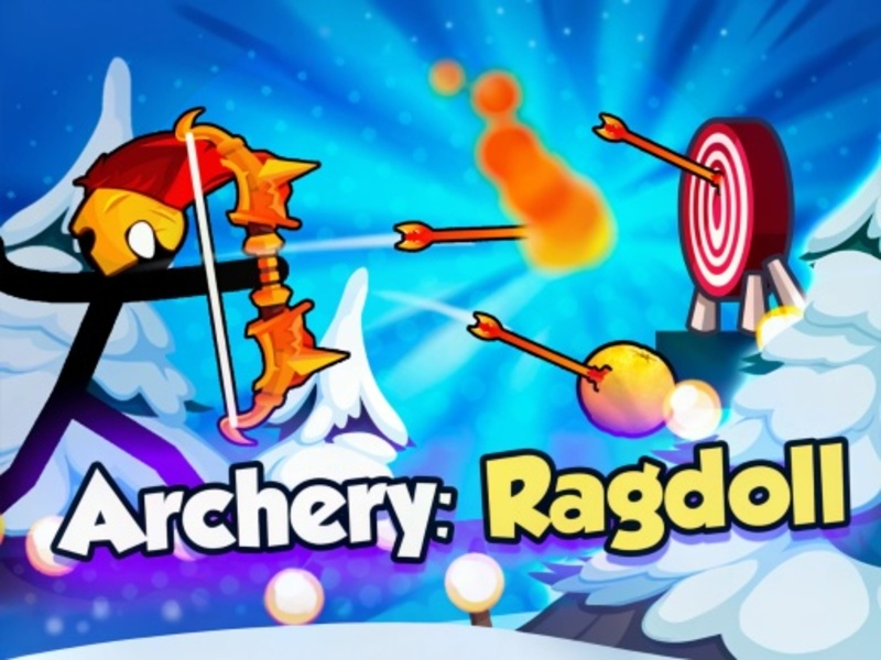 Παιχνίδι Ragdoll σε απευθείας σύνδεση