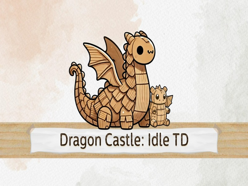 Παιχνίδι Κάστρο Dragon: Idle TD σε απευθείας σύνδεση