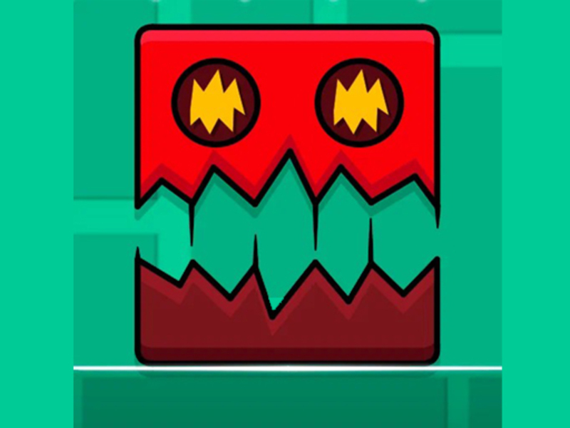 Παιχνίδι Geometry Jump Dash σε απευθείας σύνδεση