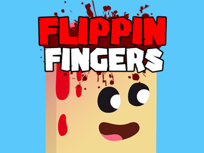 Παιχνίδι Δάχτυλα flippin σε απευθείας σύνδεση