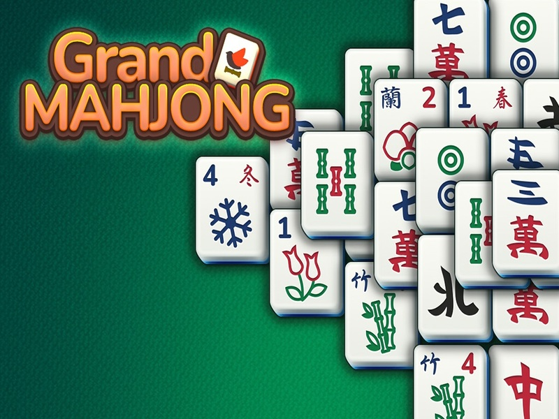 Παιχνίδι Μεγάλο Mahjong σε απευθείας σύνδεση