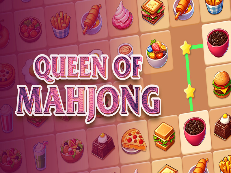 Παιχνίδι Βασίλισσα του Mahjong σε απευθείας σύνδεση