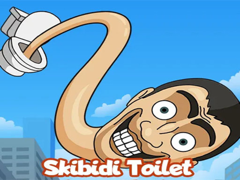 Παιχνίδι Skibidi Toile Move Face σε απευθείας σύνδεση