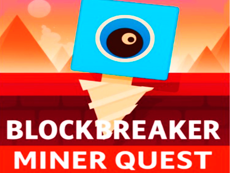 Παιχνίδι BLOCKER BREAKER: σε απευθείας σύνδεση