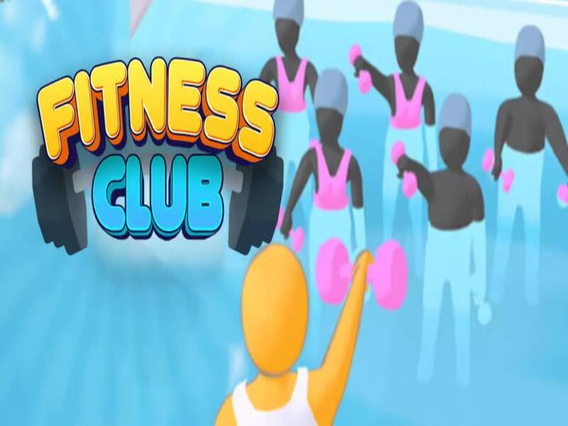 Παιχνίδι Fitness Club 3D σε απευθείας σύνδεση