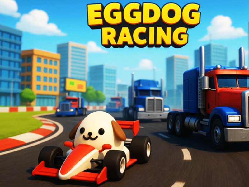 Παιχνίδι Αγκαλιές του Eggdog σε απευθείας σύνδεση