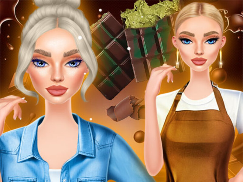 Παιχνίδι Ellies συνταγή Dubai Chocolate σε απευθείας σύνδεση