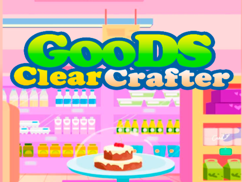 Παιχνίδι Αγαθά καθαρό crafter σε απευθείας σύνδεση