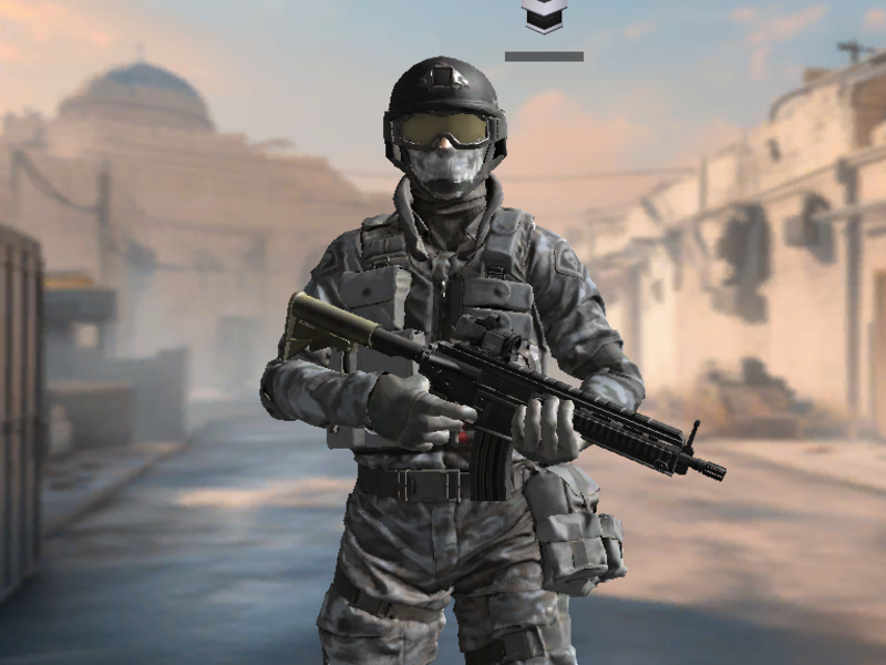 Παιχνίδι Commando Force 2 σε απευθείας σύνδεση