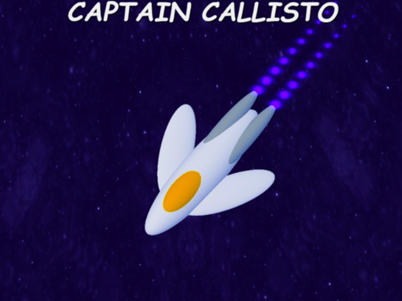 Παιχνίδι Καπετάνιος Callisto σε απευθείας σύνδεση