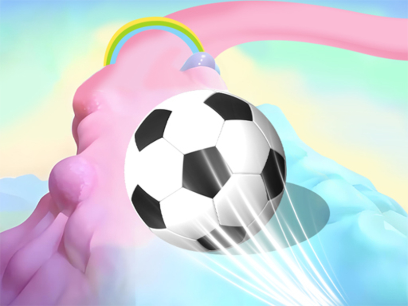 Παιχνίδι 3D Super Rolling Ball Race σε απευθείας σύνδεση