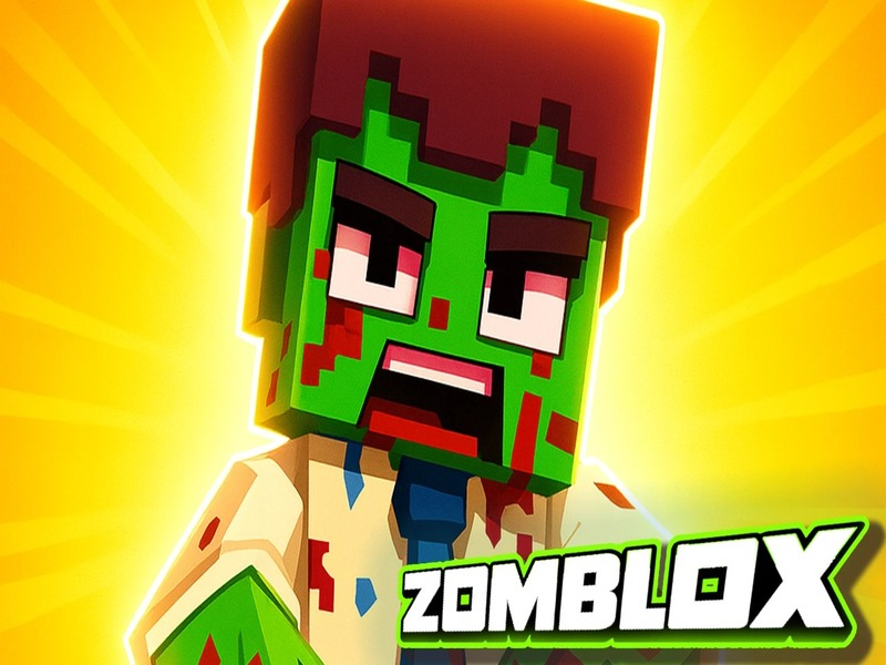 Παιχνίδι Zomblox σε απευθείας σύνδεση