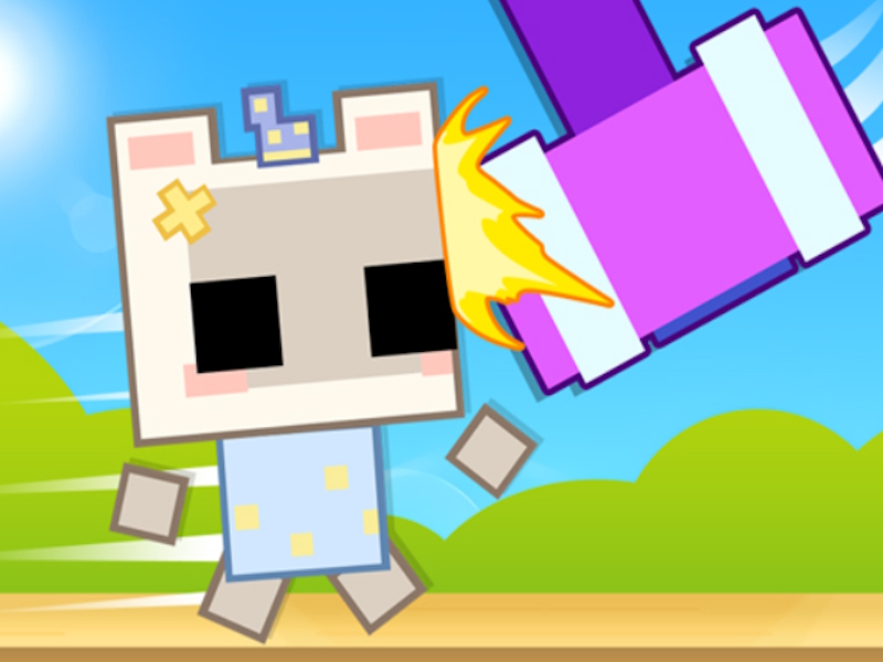 Παιχνίδι Online Cats Multiplayer Park σε απευθείας σύνδεση