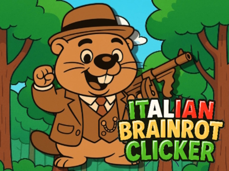 Παιχνίδι Brainrot clicker σε απευθείας σύνδεση