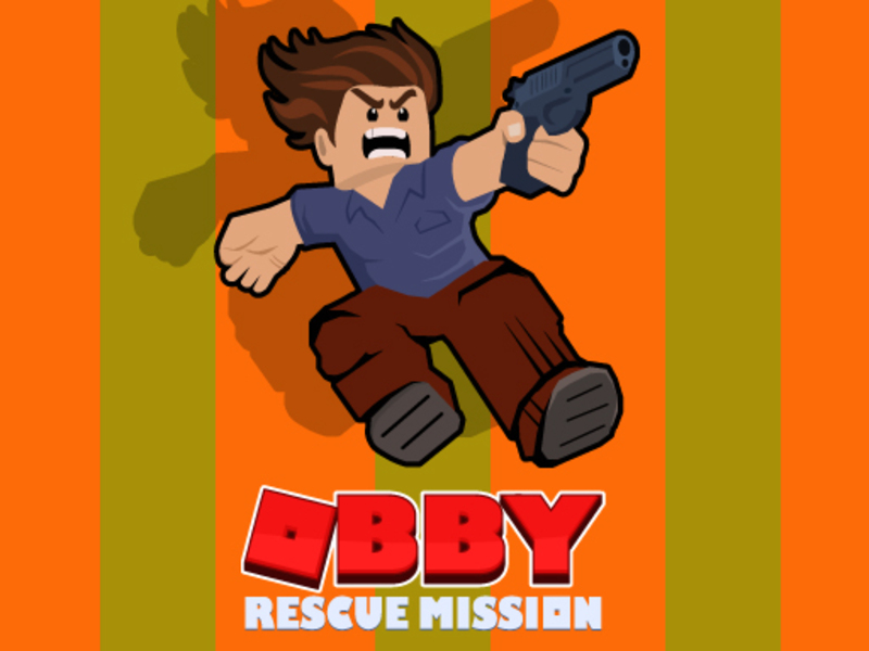 Παιχνίδι Αποστολή διάσωσης Obby σε απευθείας σύνδεση