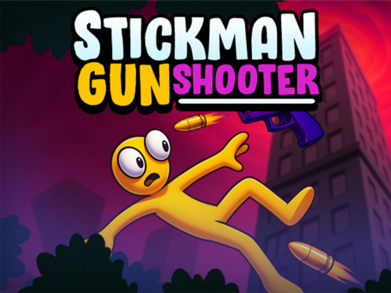 Παιχνίδι Stickman shooter σε απευθείας σύνδεση