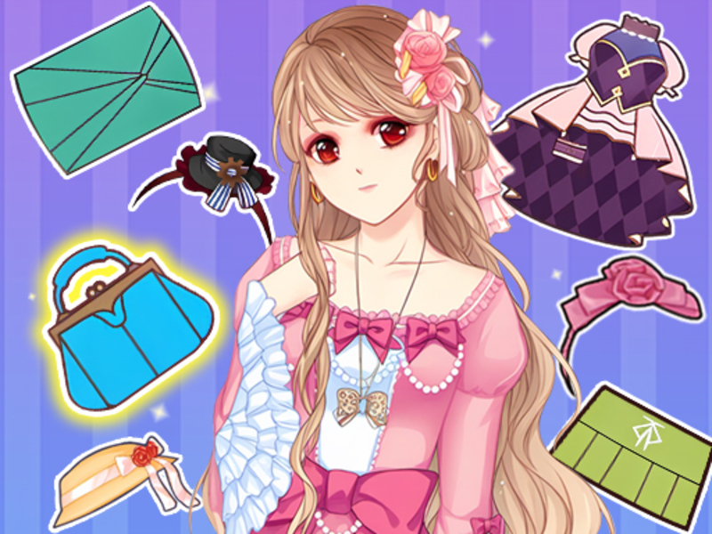 Παιχνίδι Ντύστε το παιχνίδι Princess Doll 2 σε απευθείας σύνδεση