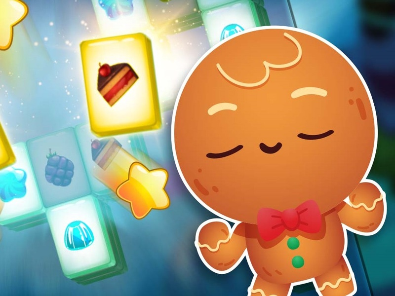 Παιχνίδι Mahjong Quest: Candyland Adventures σε απευθείας σύνδεση