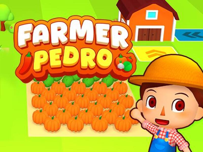 Παιχνίδι Αγρότης Pedro σε απευθείας σύνδεση