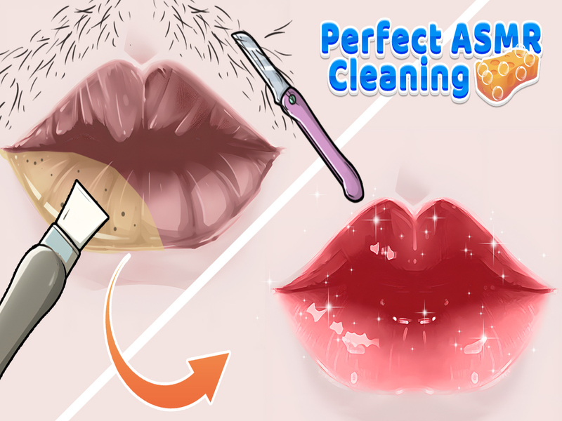 Παιχνίδι Τέλεια καθαρισμός ASMR σε απευθείας σύνδεση