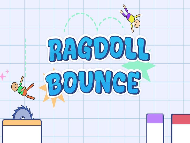 Παιχνίδι Ragdoll αναπήδηση σε απευθείας σύνδεση