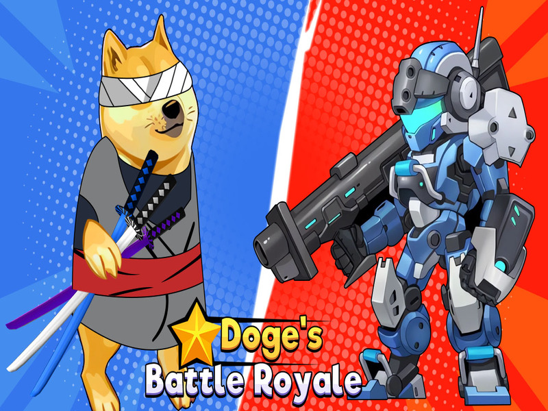 Παιχνίδι Η μάχη του Doge Royale σε απευθείας σύνδεση
