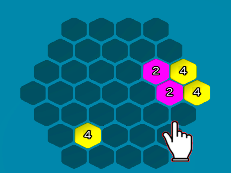 Παιχνίδι Max Hexa σε απευθείας σύνδεση