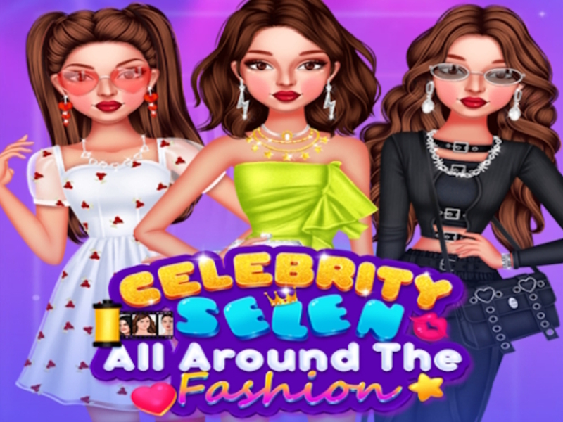Παιχνίδι Celebrity Selen γύρω από τη μόδα σε απευθείας σύνδεση