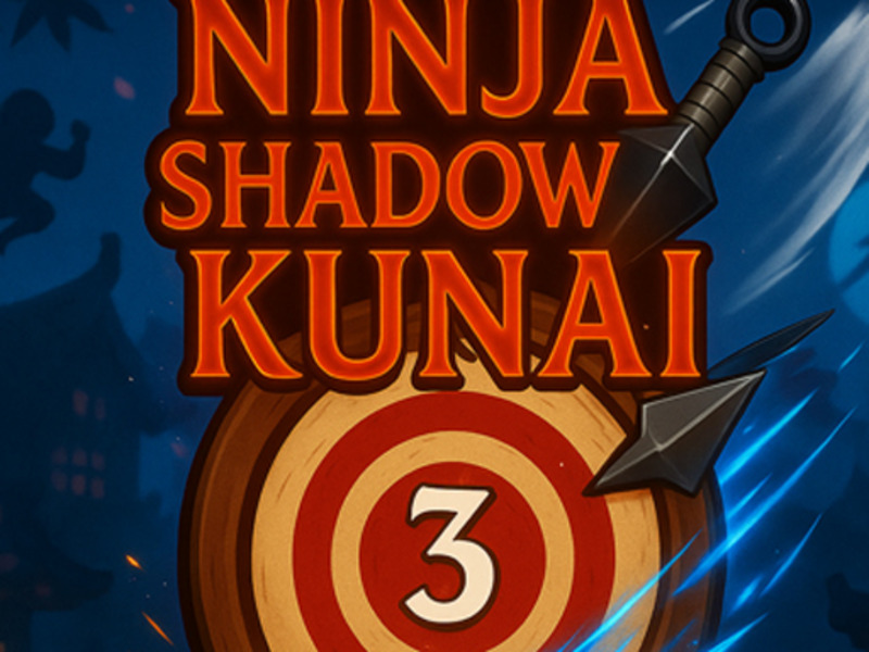 Παιχνίδι Ninja Shadow Kunai σε απευθείας σύνδεση